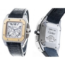 Cartier Santos Replica Uhr