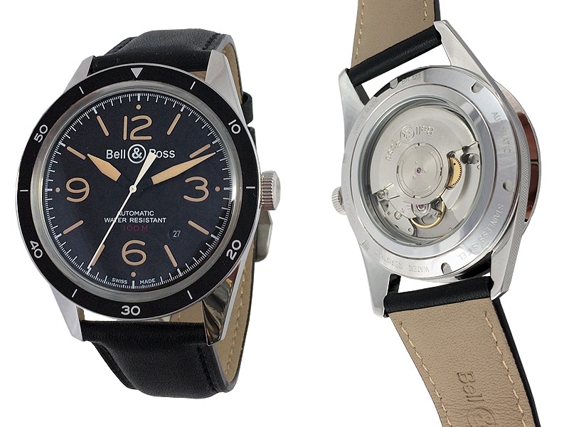 BellRoss Replica Uhr