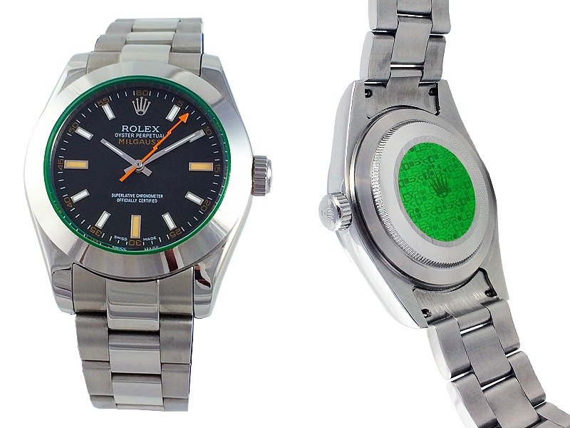 Rolex Milgauss Replica Uhr
