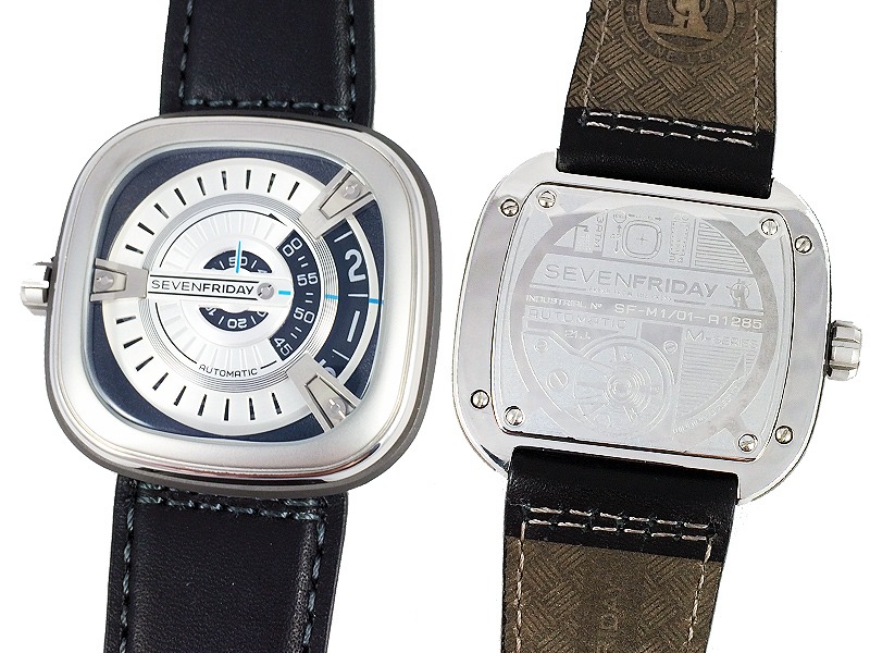 SevenFriday Replica Uhr