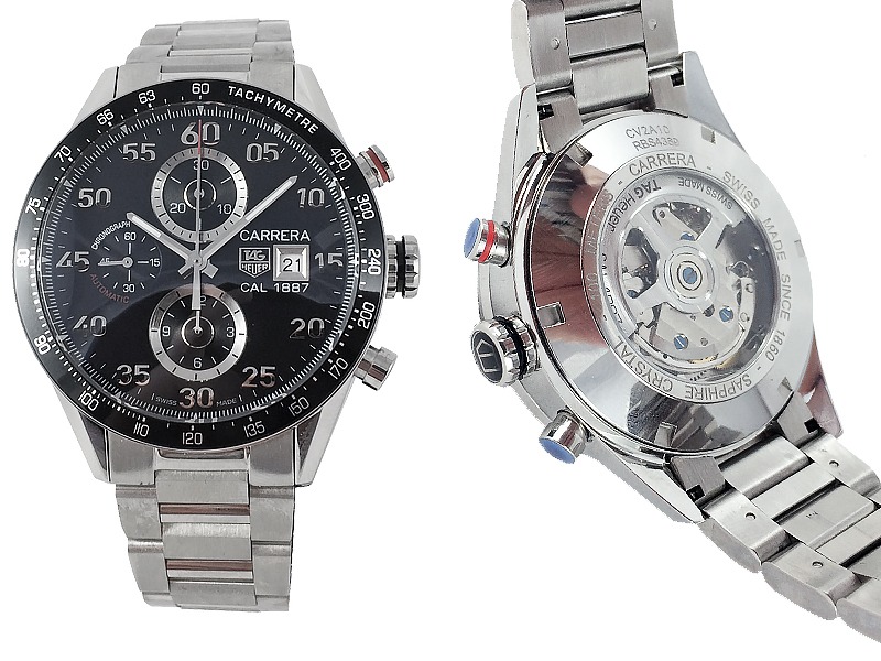 Tag Heuer Replica Uhr